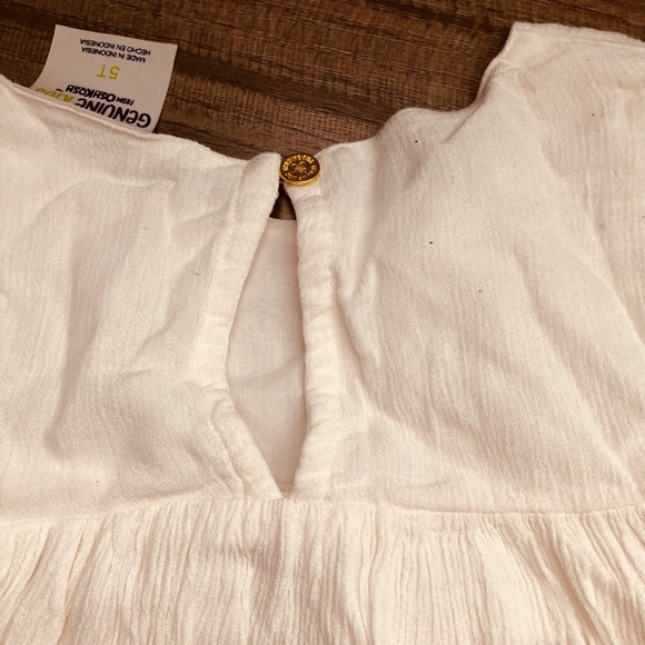 NWT OshKosh Ombré Dress 5T. - Picture 4 of 6